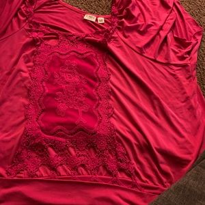 Cato Blouse Size 26W-28W